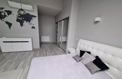 Долгосрочная аренда 2-комнатной квартиры, 58 м², в районе Podgórze, Краков, Польша