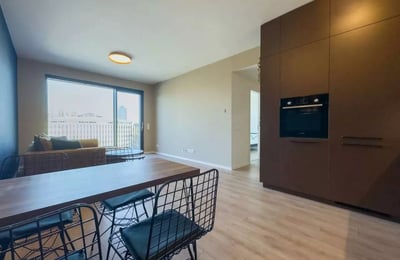 Alquiler a largo plazo de un piso de 2 habitaciones, 55 m², en el distrito de Ružinov, Bratislava, Eslovaquia