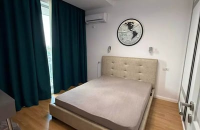 Долгосрочная аренда 2-комнатной квартиры, 60 м², Tomis Villa Centre, Констанца, Румыния