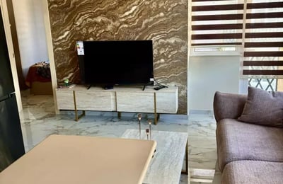 Alquiler a largo plazo de un piso de 2 habitaciones, 40 m², en Batumi, Georgia