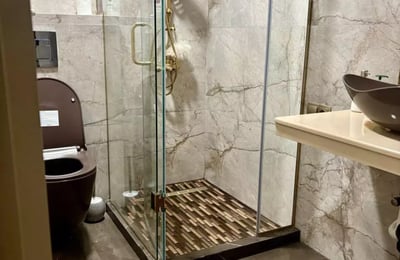 Alquiler a largo plazo de un piso de 2 habitaciones, 40 m², en Batumi, Georgia