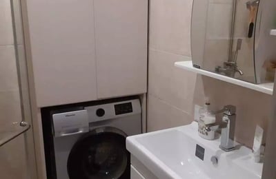 Location longue durée d’un studio, 30 m², à Batoumi, Géorgie