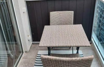 Location longue durée d’un studio, 30 m², à Batoumi, Géorgie