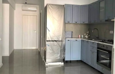Langzeitmiete einer 2-Zimmer-Wohnung im Stadtteil Chiajna, Sektor 6, Bukarest, Rumänien