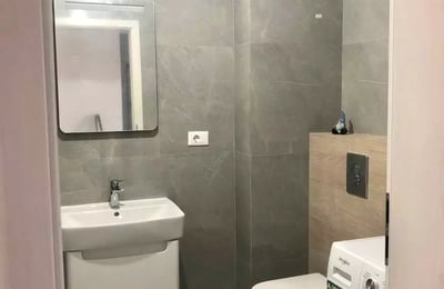 Langzeitmiete einer 2-Zimmer-Wohnung im Stadtteil Chiajna, Sektor 6, Bukarest, Rumänien