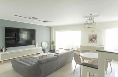 Долгосрочная аренда 2-комнатной квартиры, 60 м², в районе Faleza Nord, Констанца, Румыния