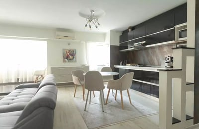 Долгосрочная аренда 2-комнатной квартиры, 60 м², в районе Faleza Nord, Констанца, Румыния