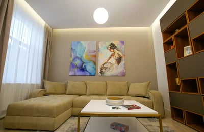 Langzeitmiete einer 2-Zimmer-Wohnung, 56 m², Constanța, Rumänien