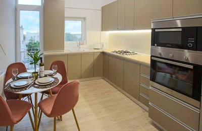 Langzeitmiete einer 2-Zimmer-Wohnung, 56 m², Constanța, Rumänien