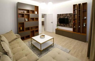 Langzeitmiete einer 2-Zimmer-Wohnung, 56 m², Constanța, Rumänien