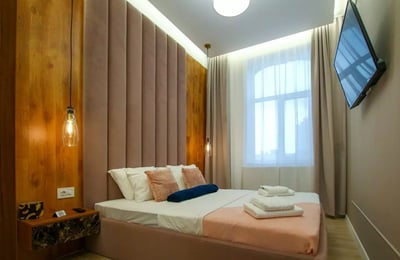 Langzeitmiete einer 2-Zimmer-Wohnung, 56 m², Constanța, Rumänien