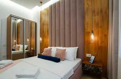 Langzeitmiete einer 2-Zimmer-Wohnung, 56 m², Constanța, Rumänien