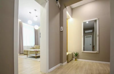 Langzeitmiete einer 2-Zimmer-Wohnung, 56 m², Constanța, Rumänien