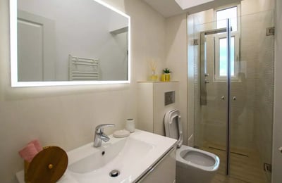 Langzeitmiete einer 2-Zimmer-Wohnung, 56 m², Constanța, Rumänien