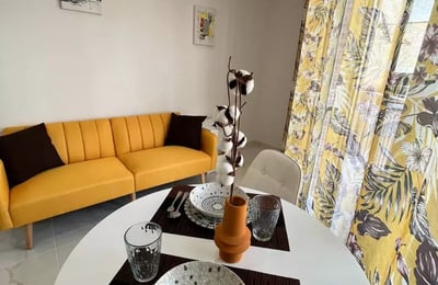 Location longue durée d’un appartement de 1 chambre, 43 m², à Alicante, Espagne