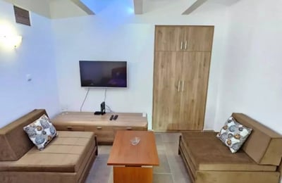 Long-term rental of a 1-room apartment, 25 m², in Zemun, Belgrade, Serbia