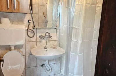 Long-term rental of a 1-room apartment, 25 m², in Zemun, Belgrade, Serbia