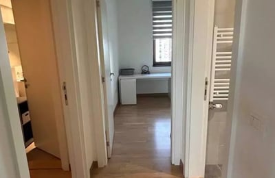 Langzeitmiete einer 3-Zimmer-Wohnung, 92 m², in der Premiumresidenz BW Vista, Belgrad, Serbien