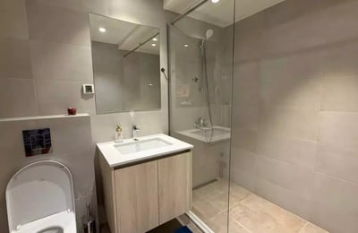 Langzeitmiete einer 3-Zimmer-Wohnung, 92 m², in der Premiumresidenz BW Vista, Belgrad, Serbien