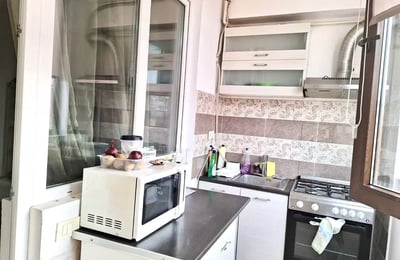 Долгосрочная аренда 2-комнатной квартиры, Кьяжна, Бухарест, Румыния