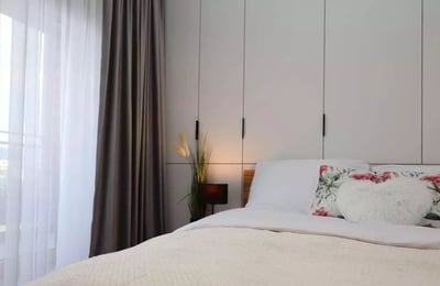 Long-term rental of a 2-room apartment, 45 m², Krowodrza district, Kraków, Poland