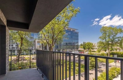 Long-term rental of a 3-room apartment, 75 m², Mokotów district, Warsaw, Poland