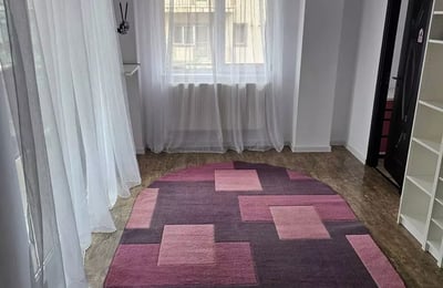 Alquiler a largo plazo de un piso de 2 habitaciones, 48 m², distrito Chiajna, Bucarest, Rumanía