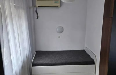 Alquiler a largo plazo de un piso de 2 habitaciones, 48 m², distrito Chiajna, Bucarest, Rumanía