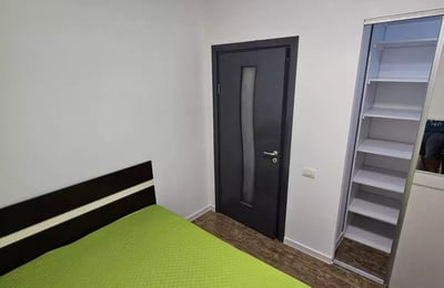 Alquiler a largo plazo de un piso de 2 habitaciones, 48 m², distrito Chiajna, Bucarest, Rumanía