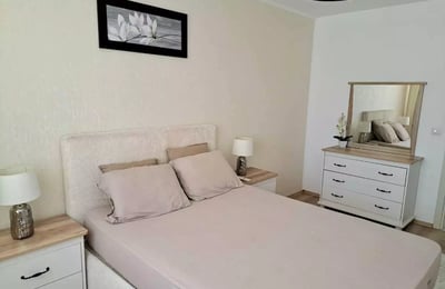 Langzeitmiete einer 1-Schlafzimmer-Wohnung im Stadtteil Sector 3, Bukarest, Rumänien