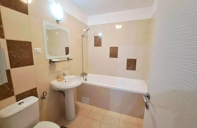 Langzeitmiete einer 1-Schlafzimmer-Wohnung im Stadtteil Sector 3, Bukarest, Rumänien