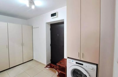 Langzeitmiete einer 1-Schlafzimmer-Wohnung im Stadtteil Sector 3, Bukarest, Rumänien