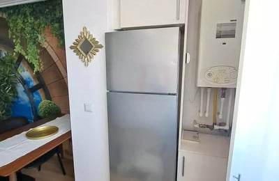 Langzeitmiete einer 1-Schlafzimmer-Wohnung im Stadtteil Sector 3, Bukarest, Rumänien
