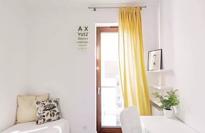Long-term rental of a 4-room two-level apartment, 147 m², Mokotów, Warsaw, Poland