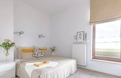 Long-term rental of a 4-room two-level apartment, 147 m², Mokotów, Warsaw, Poland