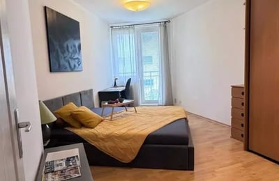 Langfristige Vermietung einer 3-Zimmer-Wohnung, 105 m², Bratislava, Slowakei