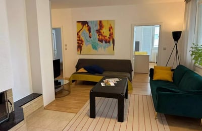 Langfristige Vermietung einer 3-Zimmer-Wohnung, 105 m², Bratislava, Slowakei