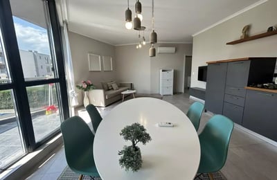 Langfristige Vermietung einer 2-Zimmer-Wohnung, Trakata, Varna, Bulgarien