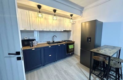Долгосрочная аренда квартиры с 1 спальней, 42 м², Кьяжна, Бухарест, Румыния