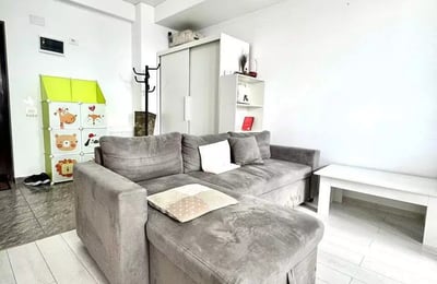 Location longue durée d’un appartement 1 pièce, Chiajna, Bucarest, Roumanie