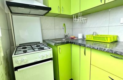 Location longue durée d’un appartement 1 pièce, Chiajna, Bucarest, Roumanie