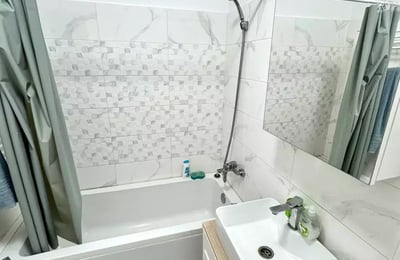 Alquiler a largo plazo de un piso de 1 habitación en Chiajna, Bucarest, Rumanía