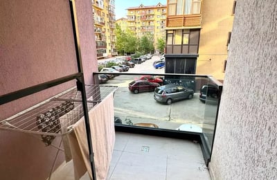 Alquiler a largo plazo de un piso de 1 habitación en Chiajna, Bucarest, Rumanía