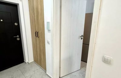 Alquiler a largo plazo de un piso de 1 habitación en Chiajna, Bucarest, Rumanía