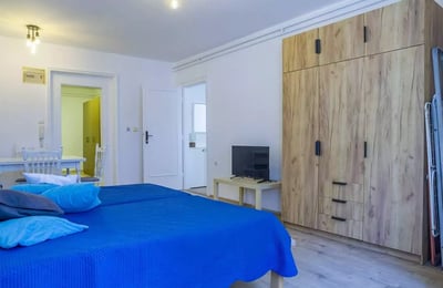 Долгосрочная аренда 2-комнатной квартиры, 60 м², в районе Врачар, Белград, Сербия