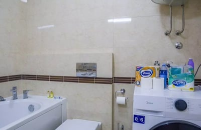 Langzeitmiete einer 3-Zimmer-Wohnung, 85 m², in Vračar, Belgrad, Serbien