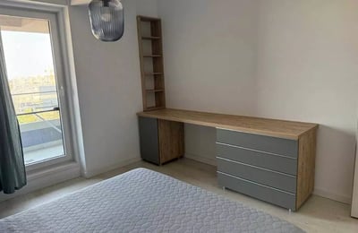 Location longue durée d’un appartement de 2 pièces, 57 m², à Constanța, Roumanie