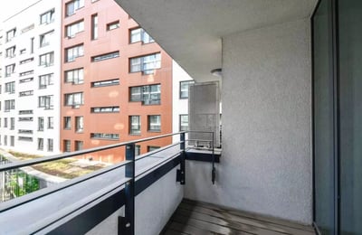 Langzeitmiete einer 2-Zimmer-Wohnung, 51 m², in Staré Mesto, Bratislava, Slowakei