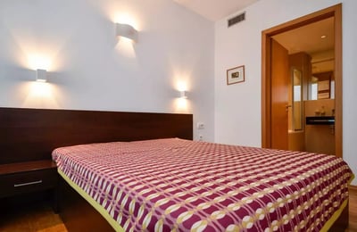 Langzeitmiete einer 2-Zimmer-Wohnung, 51 m², in Staré Mesto, Bratislava, Slowakei