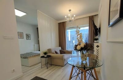Long-term rental of an apartment, 31 m², in Zabłocie, Kraków, Poland
